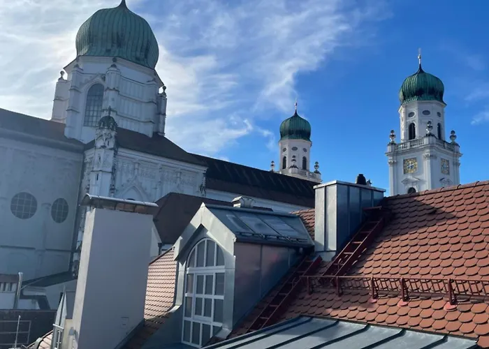 Hotel mit Hund 24-7 Apartment Passau